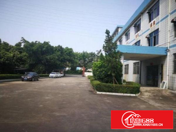 石岩麻布社区原房东一楼分租1350平