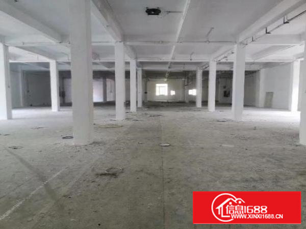 沙井万丰楼上大小分租，已经隔好，价格美丽，两部货梯