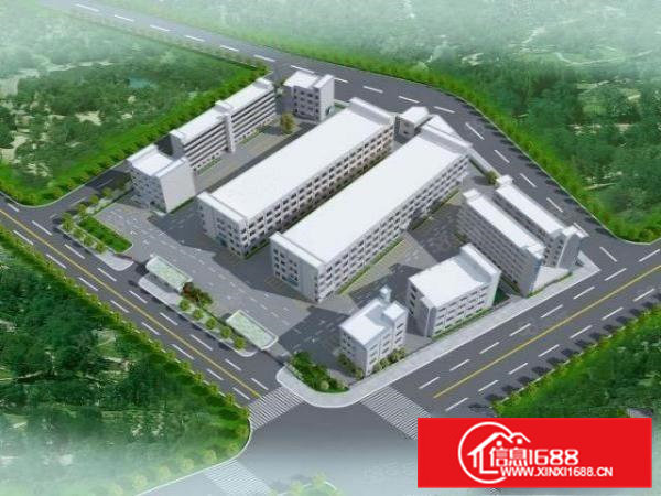 寮步华南工业城国有双证红本形象高大上原房东标准独院厂房出租