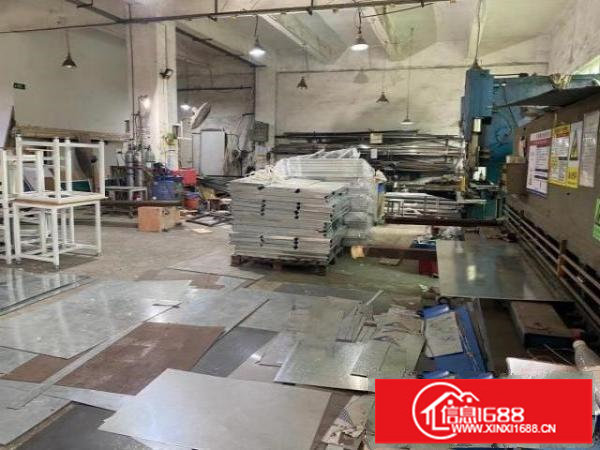 大浪原房东厂房600平出租