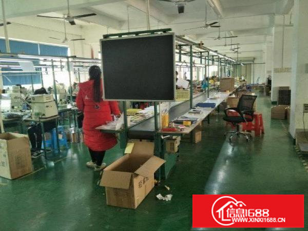 龙岗坪地一楼350评分出租带装修