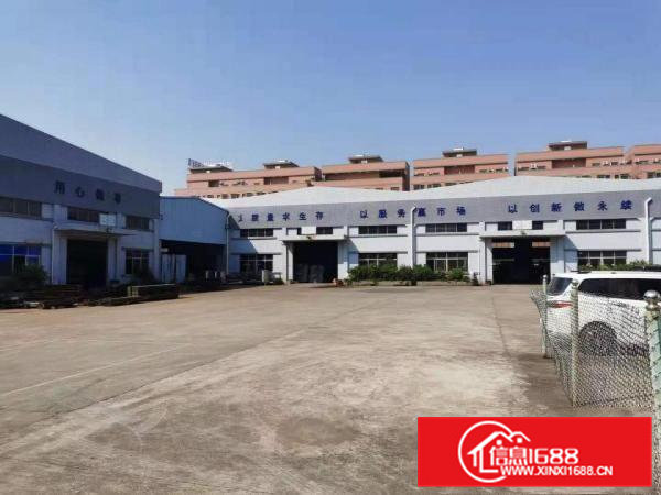 独院单一层厂房10000㎡