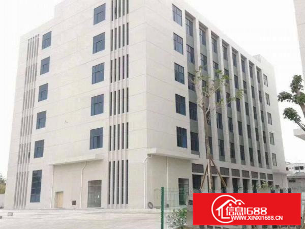 黄江镇高大上全新标准厂房25000平米出租