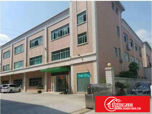 平湖良安楼上带装修厂房1600平米