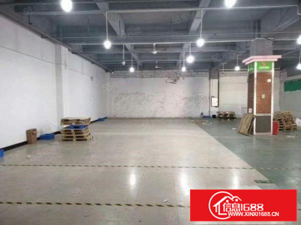 清溪镇新出标准厂房一楼1200平方出租，带现成办公室装修。