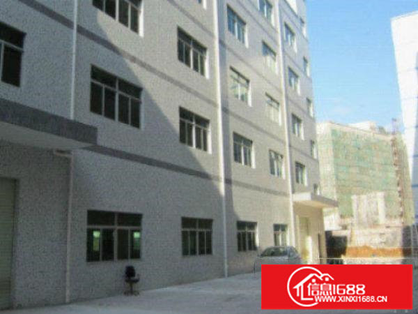 龙岗辅城坳工业大道标准厂房300平出租临近主干道大交通方便