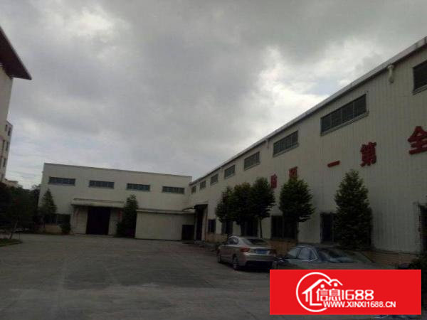 浮岗原房东一层厂房500平方招租，高度7.5米