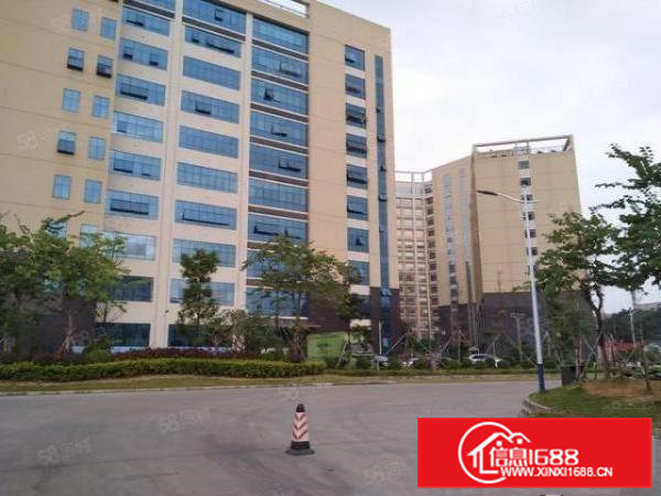 凤岗镇五联新出三楼6600平洁净车间厂房出租可以分租可办环评