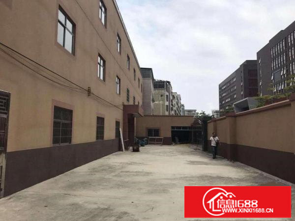 重磅坪山独院2000平豪华装修低价出租19元一平