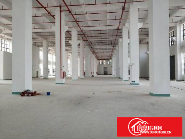 惠阳区工业园内8000平标准厂房，小600起分租