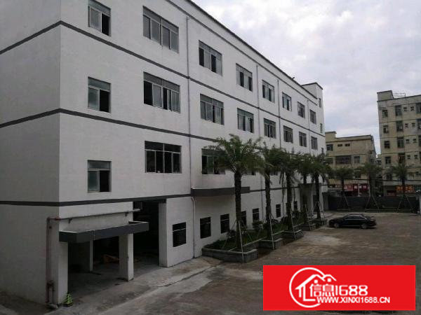 坑梓坪山坑梓中心位置独院厂房厂房11350平米