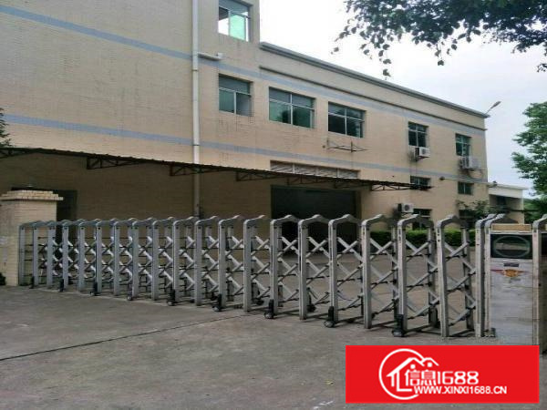 陈江仲恺六路独院厂房3000平米招租