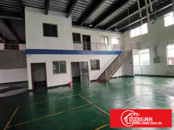 沙井大王山社区新出500平米钢构厂房出租