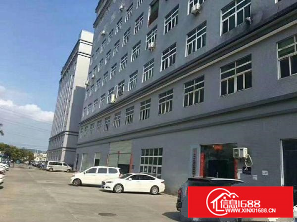 龙岗爱联地铁口新空出全新厂房每层1260平米可分租