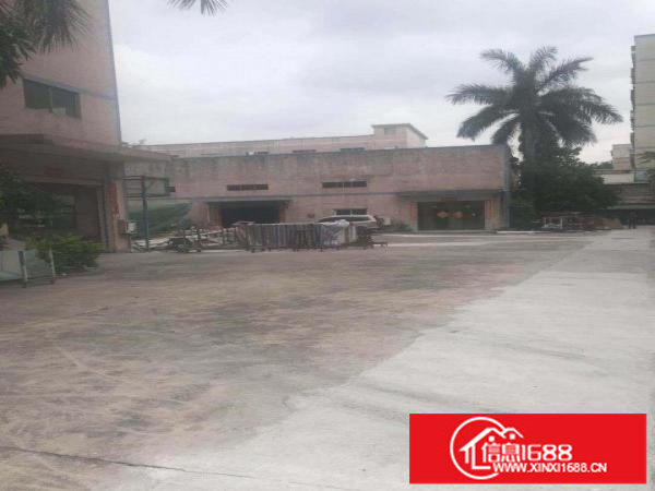 坪山坪山龙田主干道边厂房出租1100平米