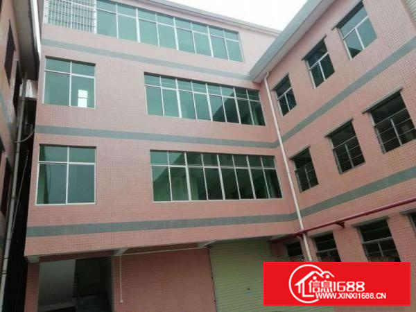 出租龙岗区坪地汽车站旁独院3000平厂房可分租好招工可办环评