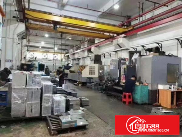 清溪三中原房东7米高一楼1600平方现成行车急租