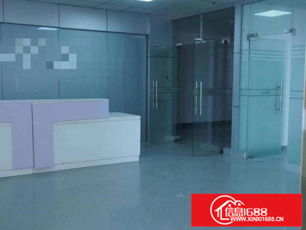 福永和平新出楼上2800平米无尘车间厂房招租