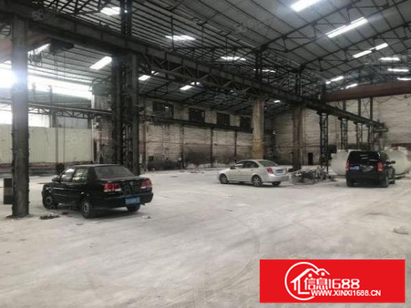 陈村原房东无公摊，仅剩单一层厂房出租1250平方米