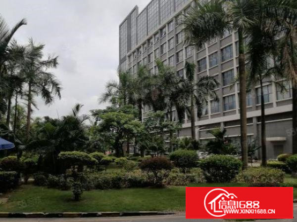 布吉坂田地铁站300米精装修厂房写字楼三楼1000平出租