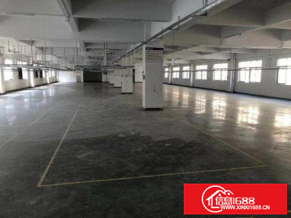 原房东独院厂房，一栋两层3600平方米，消防喷淋，空地超大