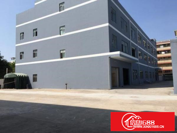 坪山新出精品小独院3200平招租可分租