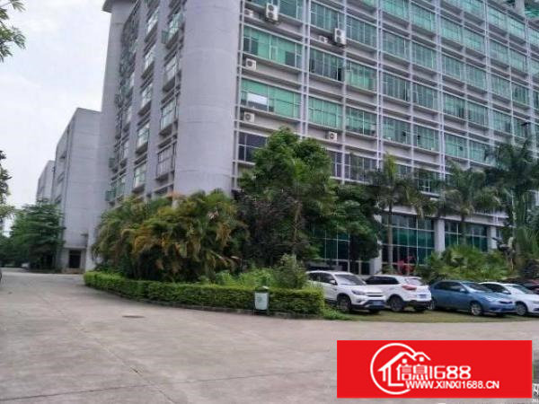 坪山大工业带红本可做医疗厂房1800平出租可分租