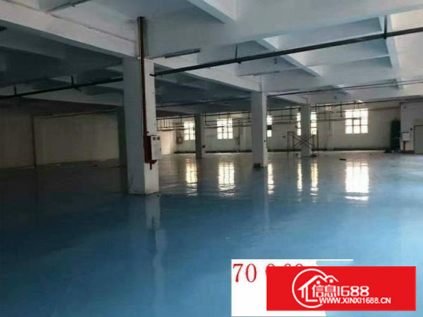 急租塘厦独院分租一楼700平方厂房出租