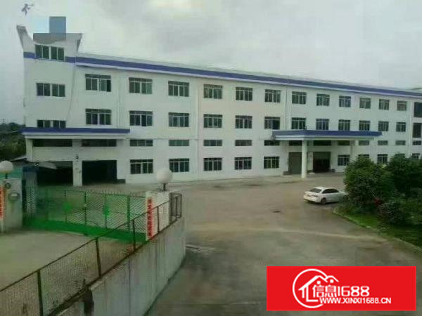 独院厂房三层9500平方