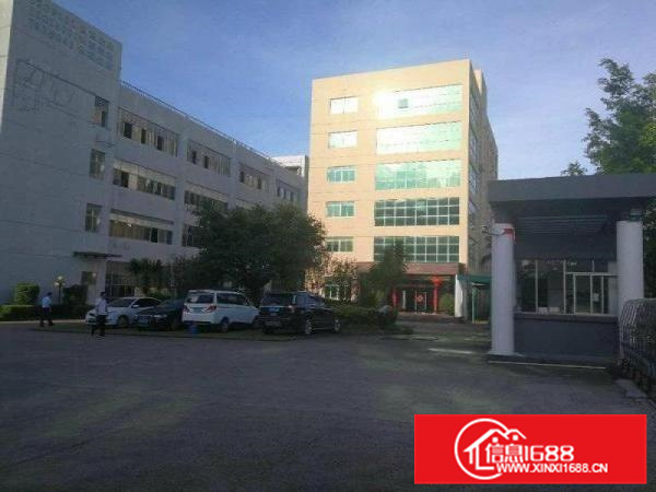 独门独院、7200厂房 2000宿舍 办公