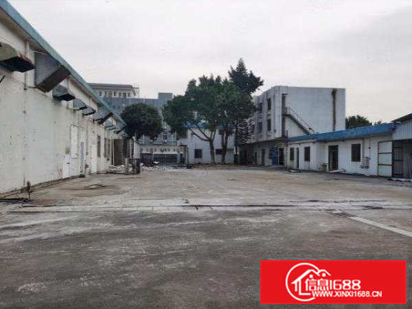 茶山镇京山工业区独门独院分租楼上1500平方