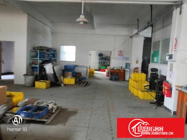横岗地铁站300平方厂房出租