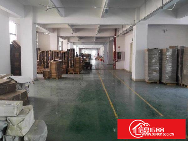 库坑梅观高速原房东实际面积2200平方17元无公摊