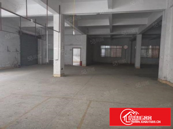 茶山增埗新出原房东2500平标准厂房超低仅租10元