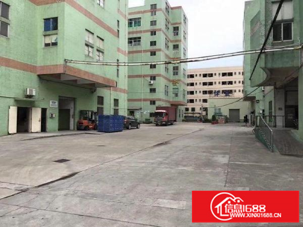 上李朗新出200;400，1000平厂房仓库可分租