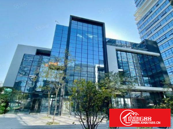 雁田全新红本写字楼可租可售，面积200平起租售