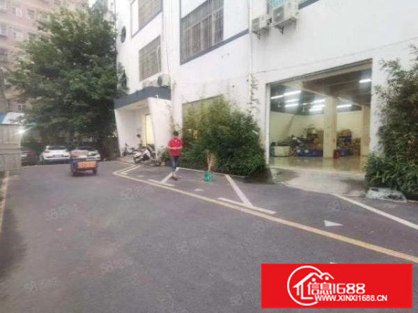 五和一楼办公厂房仓库200平至950平可分租，行业不限制