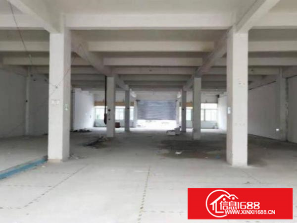 丹灶仙湖标准厂房一楼800平方出租