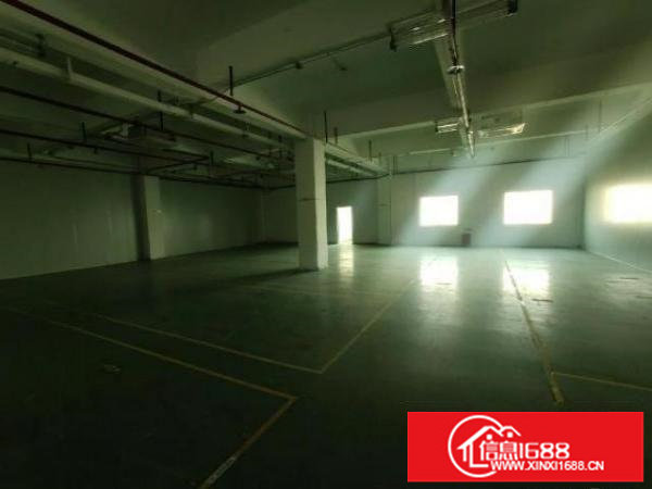 福永新出带装修原房东4400平的厂房