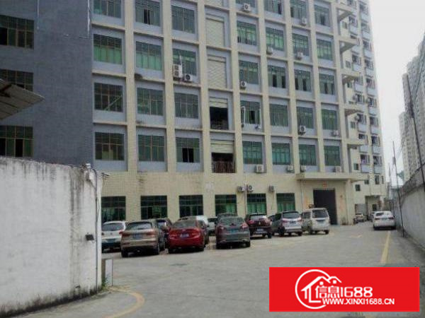 坪山深汕路精装修二楼700平方形象好带水电可分租