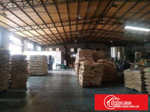 桥头新出抽粒单一层滴水八米3500方非常方便分租里面全是抽粒