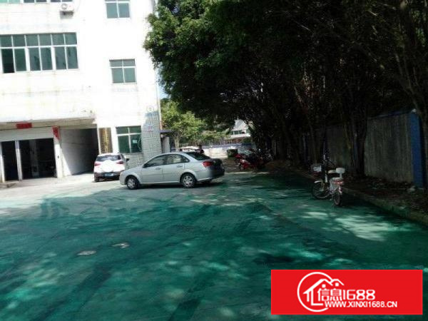 坪山六联六和城对面二层小独栋厂房650平米