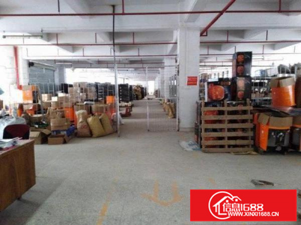 将军路口红本厂房招租大小可分行村委厂房可开发票