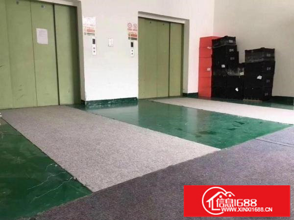 丹竹头新出厂房仓库带红本100平起分租