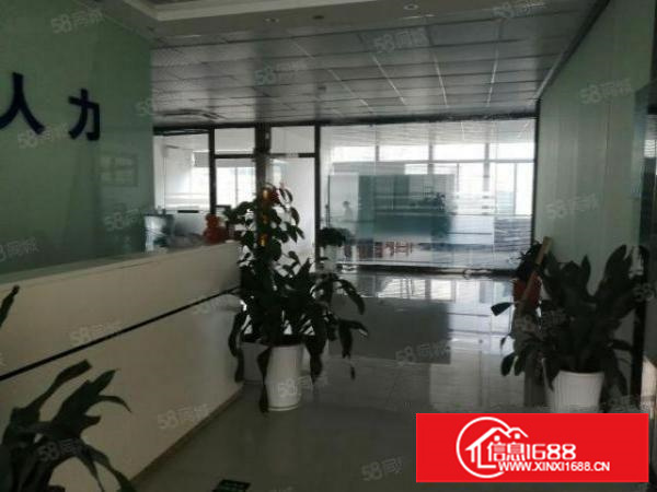 大浪商业中心附近楼上精装修420平