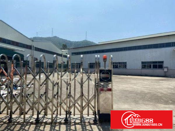 单层独院厂房7500平方水电线路齐全，工业集聚地，好办环评