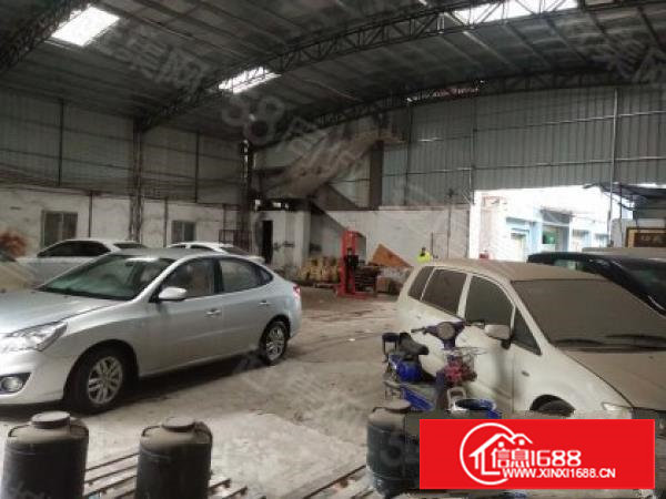 上角原房东厂房空出单一层钢构300平实际面积出租