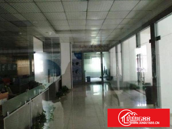 金茂路3楼整层厂房680平方出租有装修