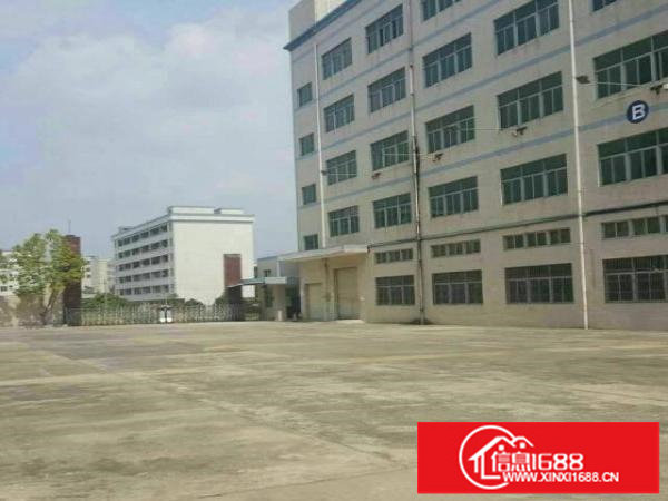 龙岗南联原房东一二楼3000平米，厂房急租