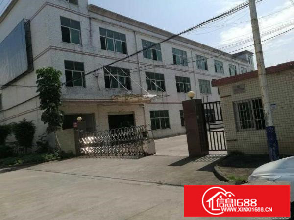 龙岗坪地坪西3层3900平米超靓独院招商